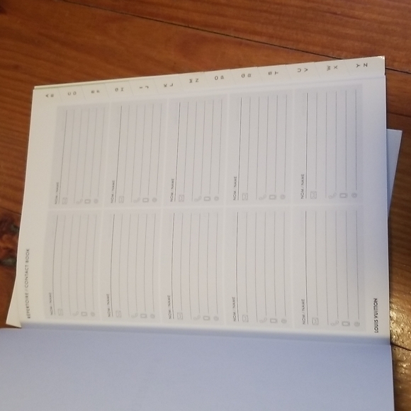 Louis Vuitton Inserts - Picture 7 of 7